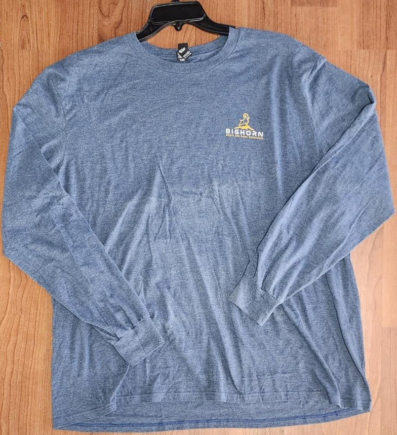 BHB LONG SLEEVE T-SHIRT