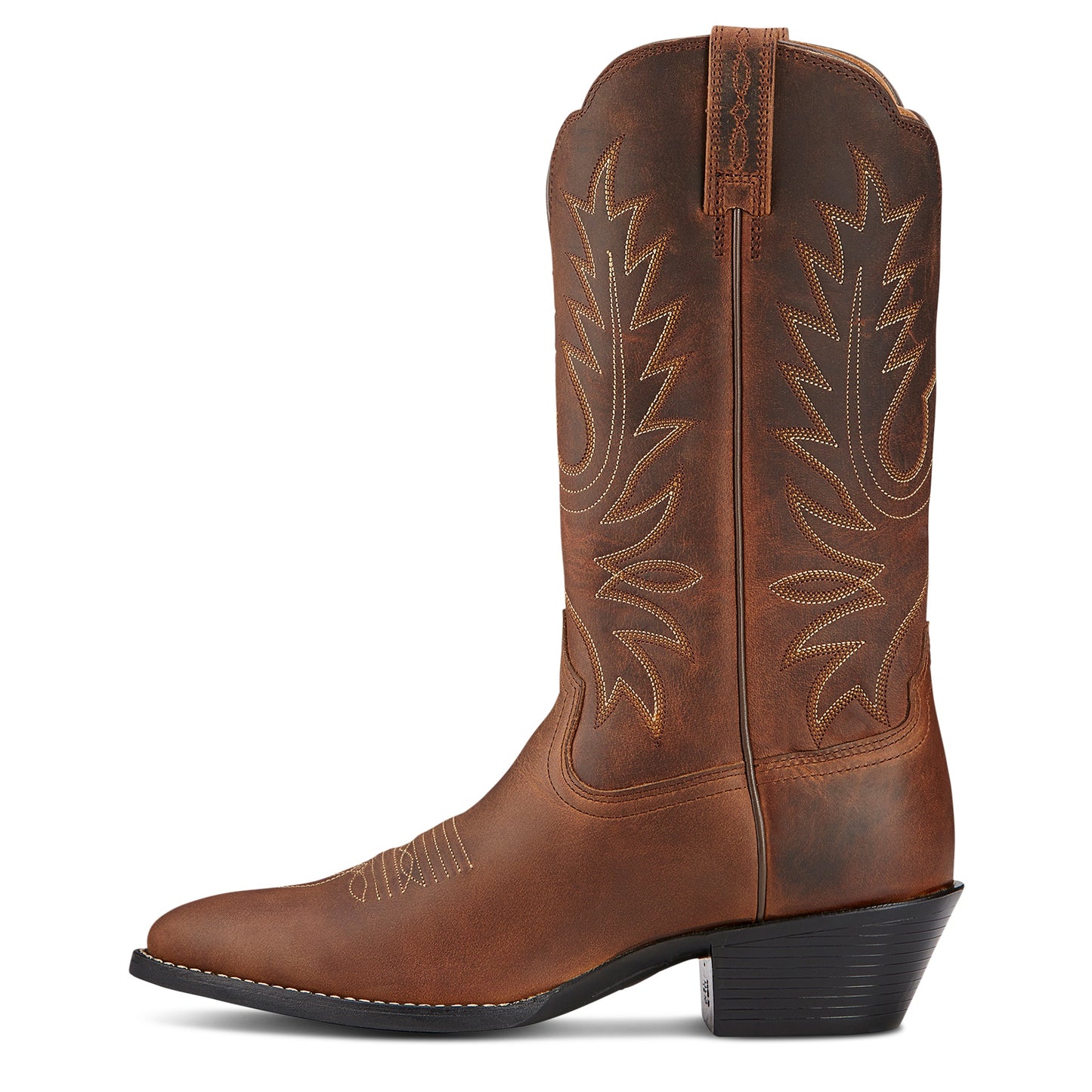 ARIAT - WOMEN'S HERITAGE R TOE WESTERN BOOT - 10001021
