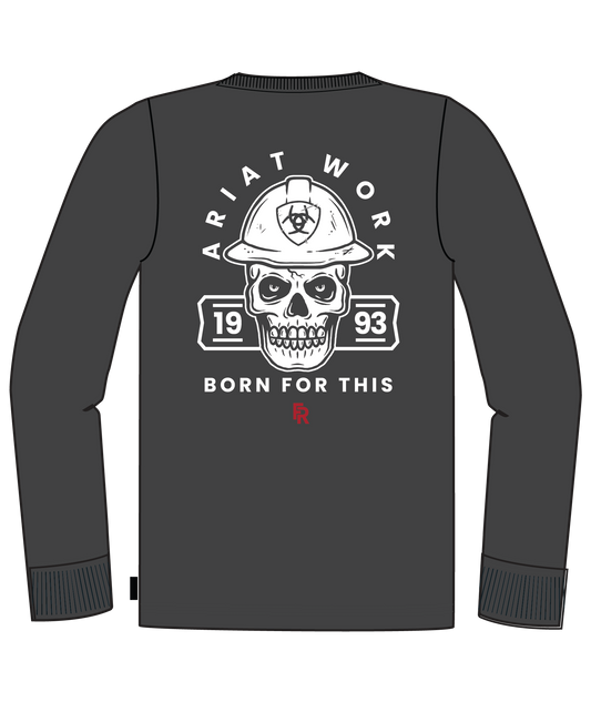 ARIAT FR - FR HARDHEAD T-SHIRT - 10054609