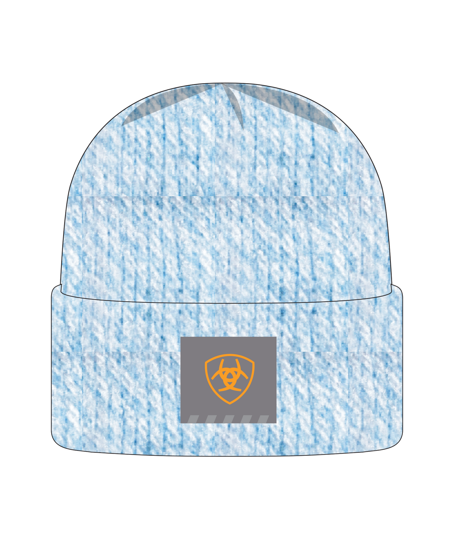 ARIAT - REBAR BEANIE - 10063141