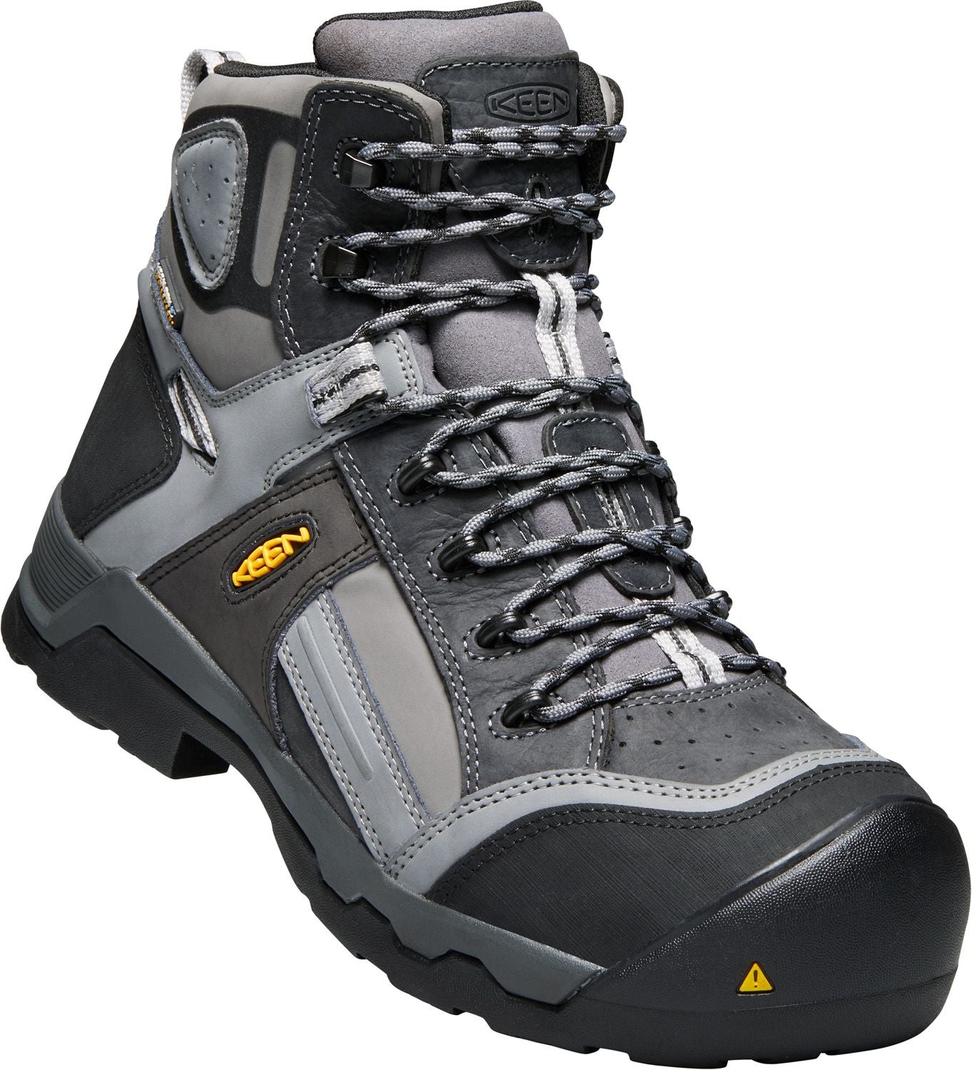 KEEN - 6" MEN'S DAVENPORT - 400G INSULATED - WATERPROOF (COMPOSITE TOE) - 1017804