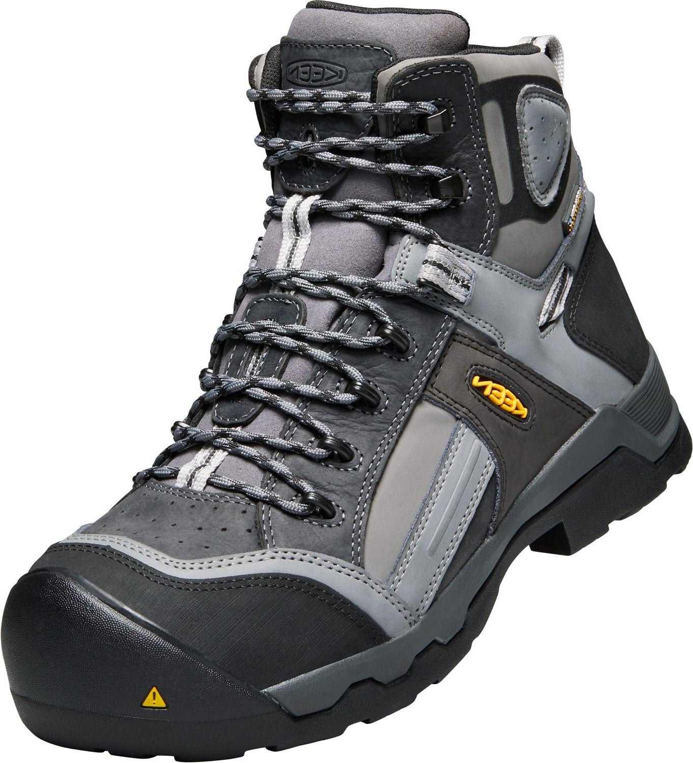 KEEN - 6" MEN'S DAVENPORT - 400G INSULATED - WATERPROOF (COMPOSITE TOE) - 1017804