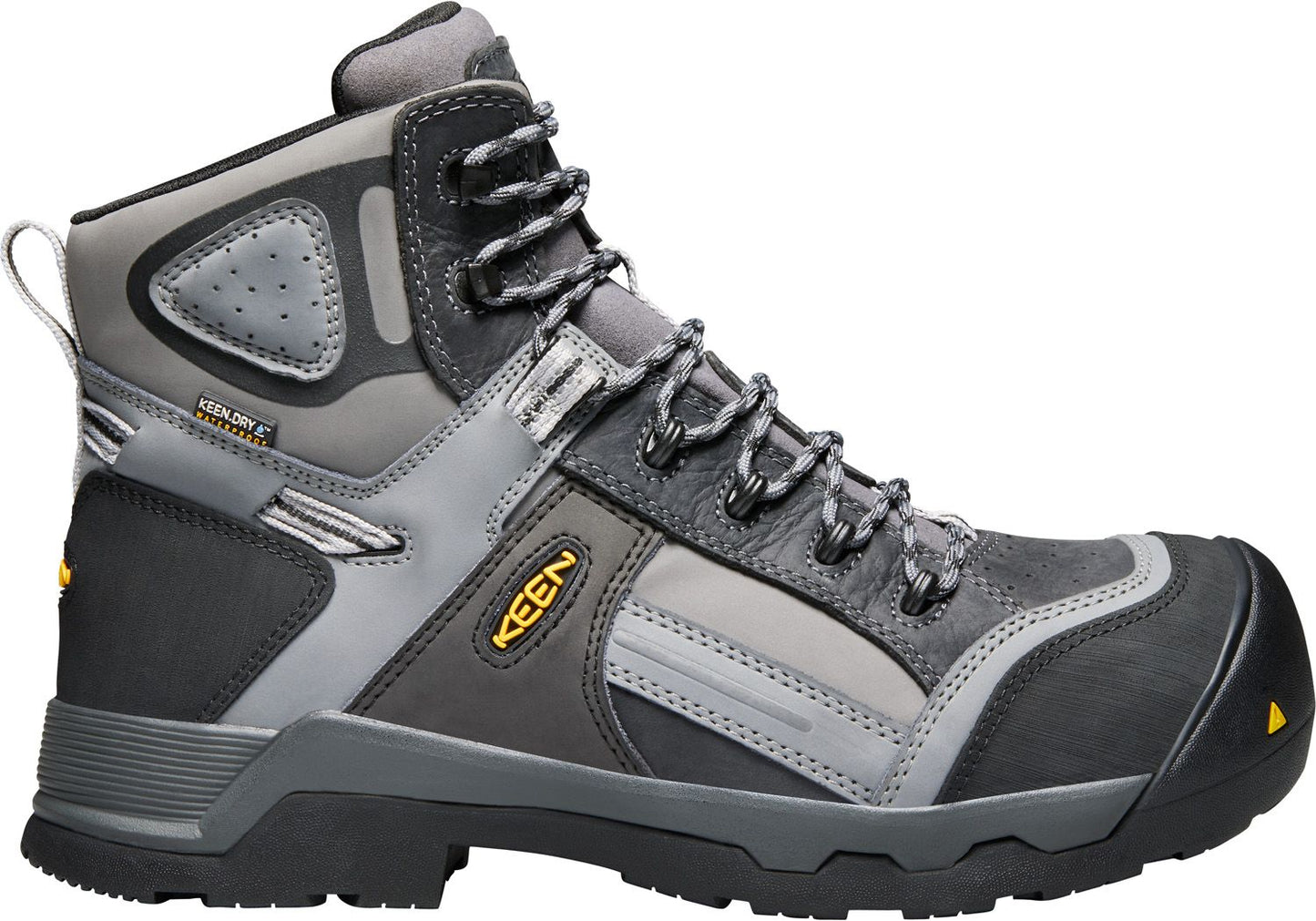KEEN - 6" MEN'S DAVENPORT - 400G INSULATED - WATERPROOF (COMPOSITE TOE) - 1017804