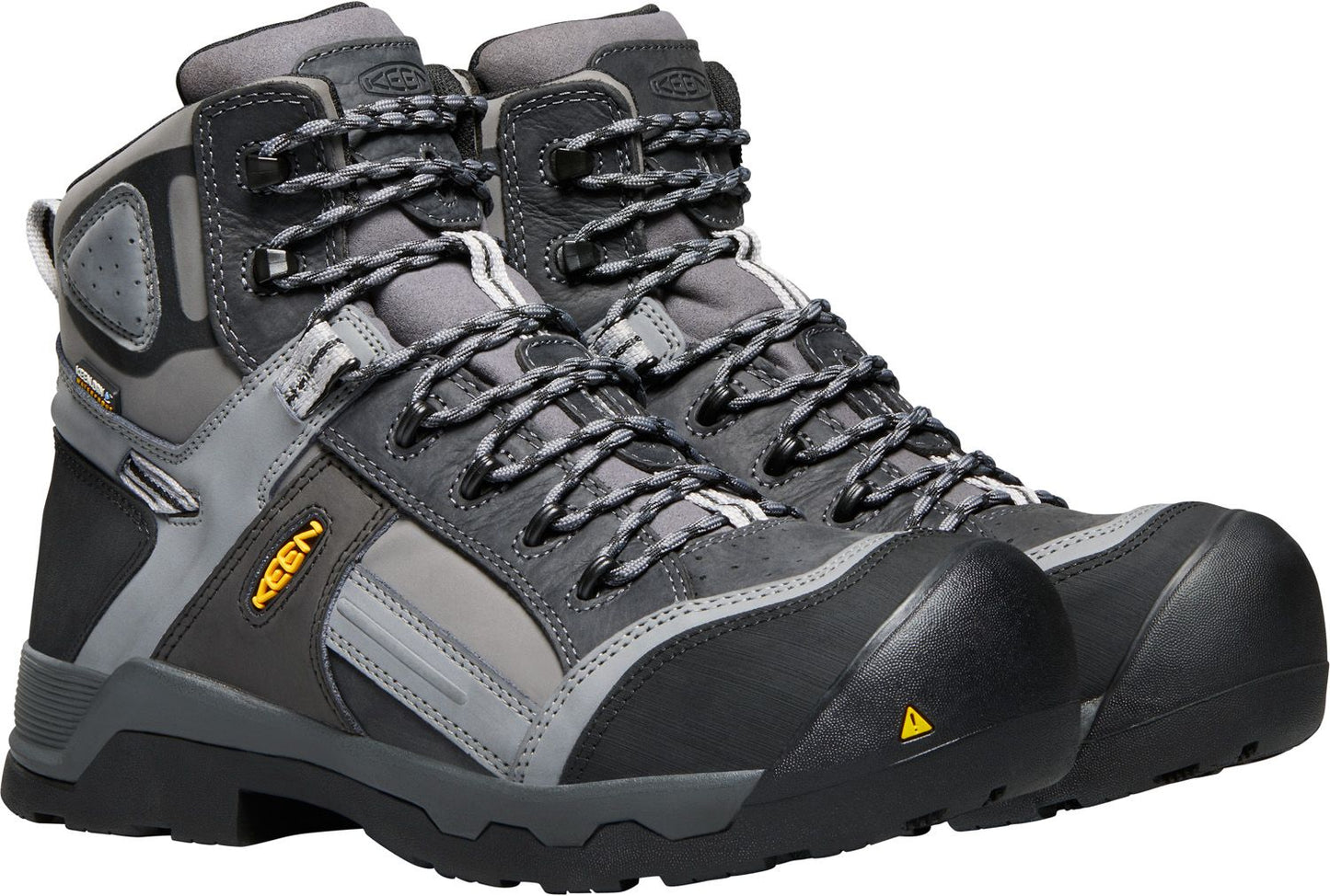 KEEN - 6" MEN'S DAVENPORT - 400G INSULATED - WATERPROOF (COMPOSITE TOE) - 1017804