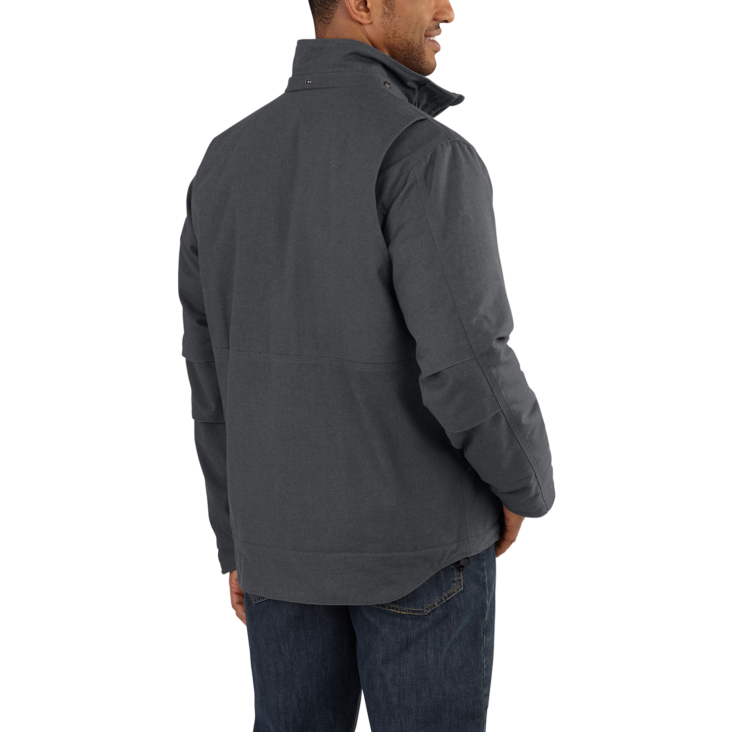 CARHARTT - FULL SWING LOOSE FIT DUCK INSULATED JACKET - 102207