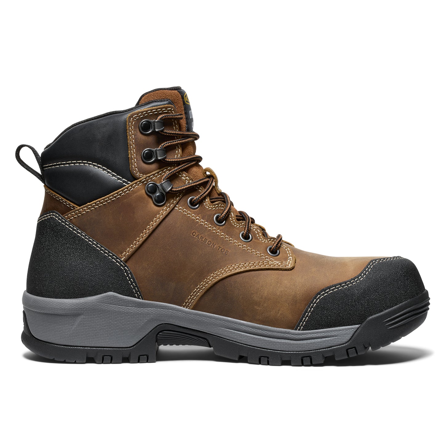 KEEN - 6" EVANSTON 400G INSULATED BOOT - WATERPROOF (CARBON-FIBER TOE) - 1029845