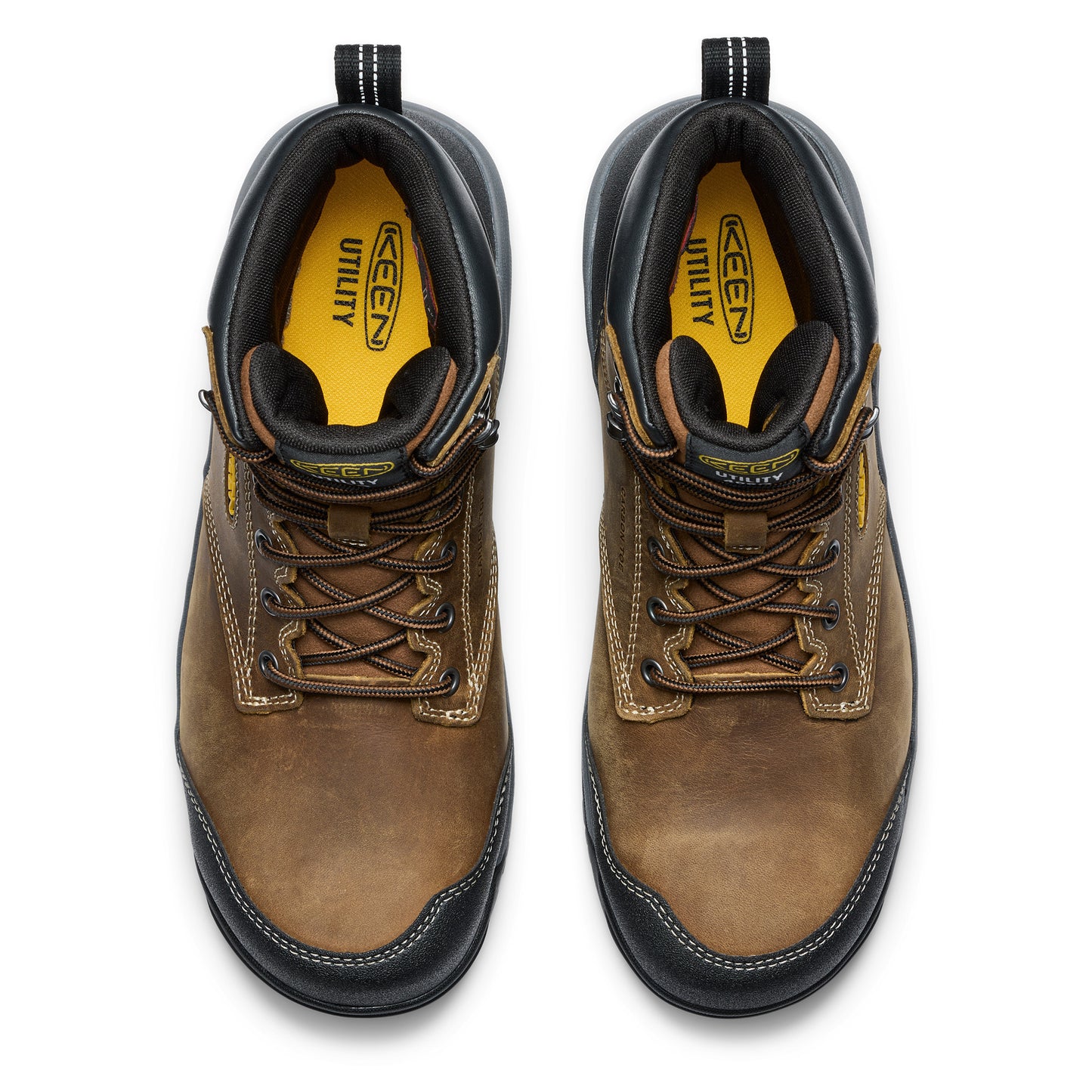 KEEN - 6" EVANSTON 400G INSULATED BOOT - WATERPROOF (CARBON-FIBER TOE) - 1029845