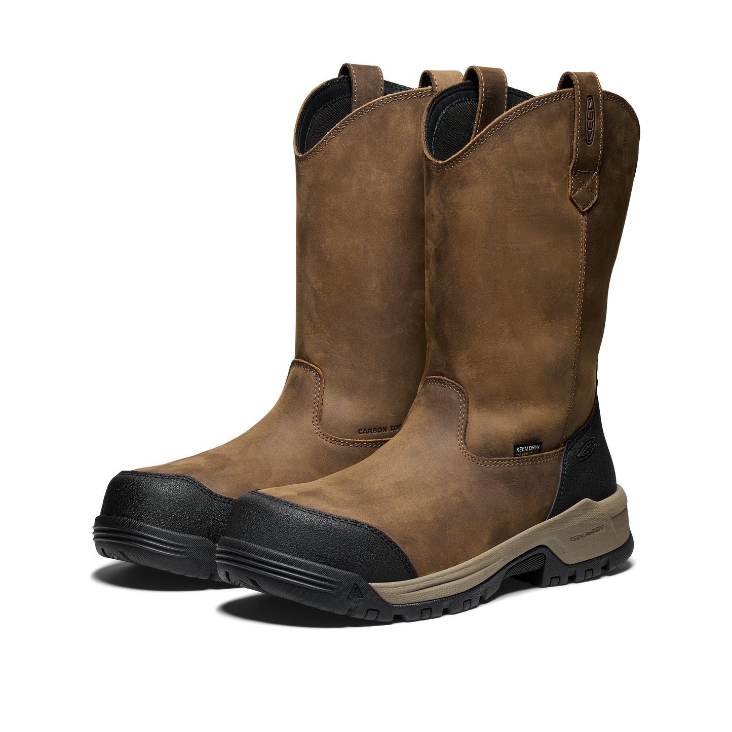KEEN - EVANSTON PULL-ON - WATERPROOF - 1030500