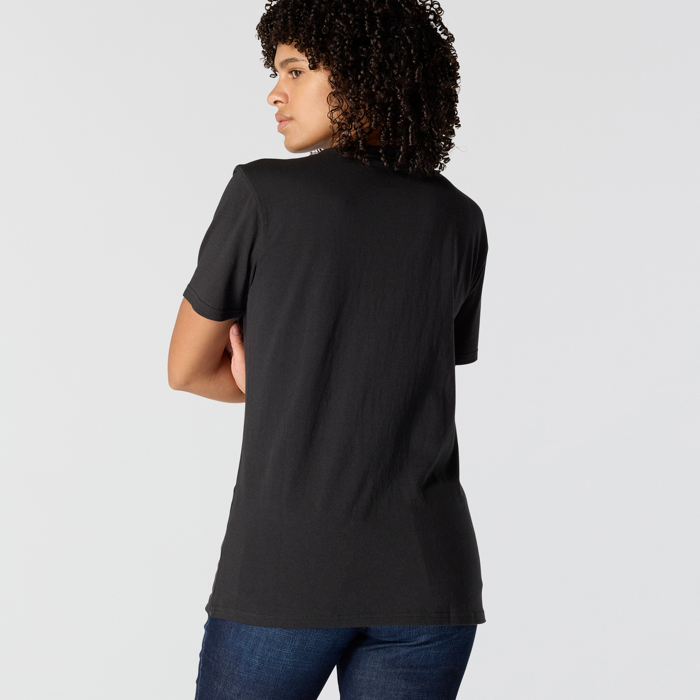 CARHARTT - WOMEN'S LOOSE FIT HEAVYWEIGHT SHORT-SLEEVE POCKET T-SHIRT - 103067