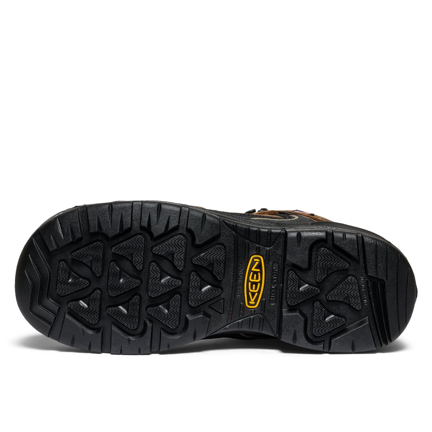 KEEN - TARGHEE IV MID WORK - WATERPROOF (CARBON TOE) - 1030865