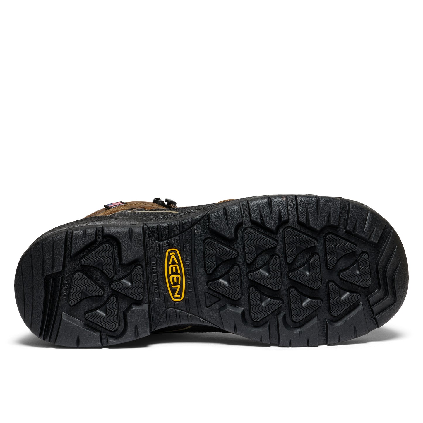 KEEN - TARGHEE IV MID WORK - WATERPROOF (CARBON TOE) - 1030865