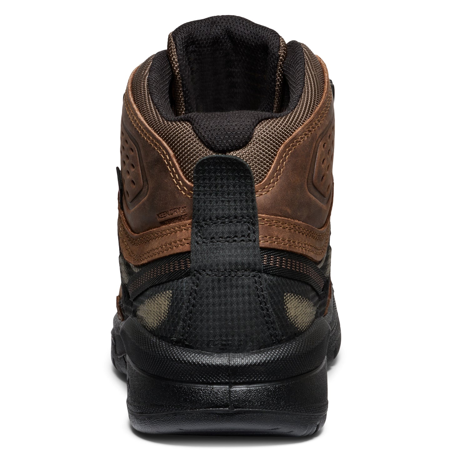 KEEN - TARGHEE IV MID WORK - WATERPROOF (CARBON TOE) - 1030865