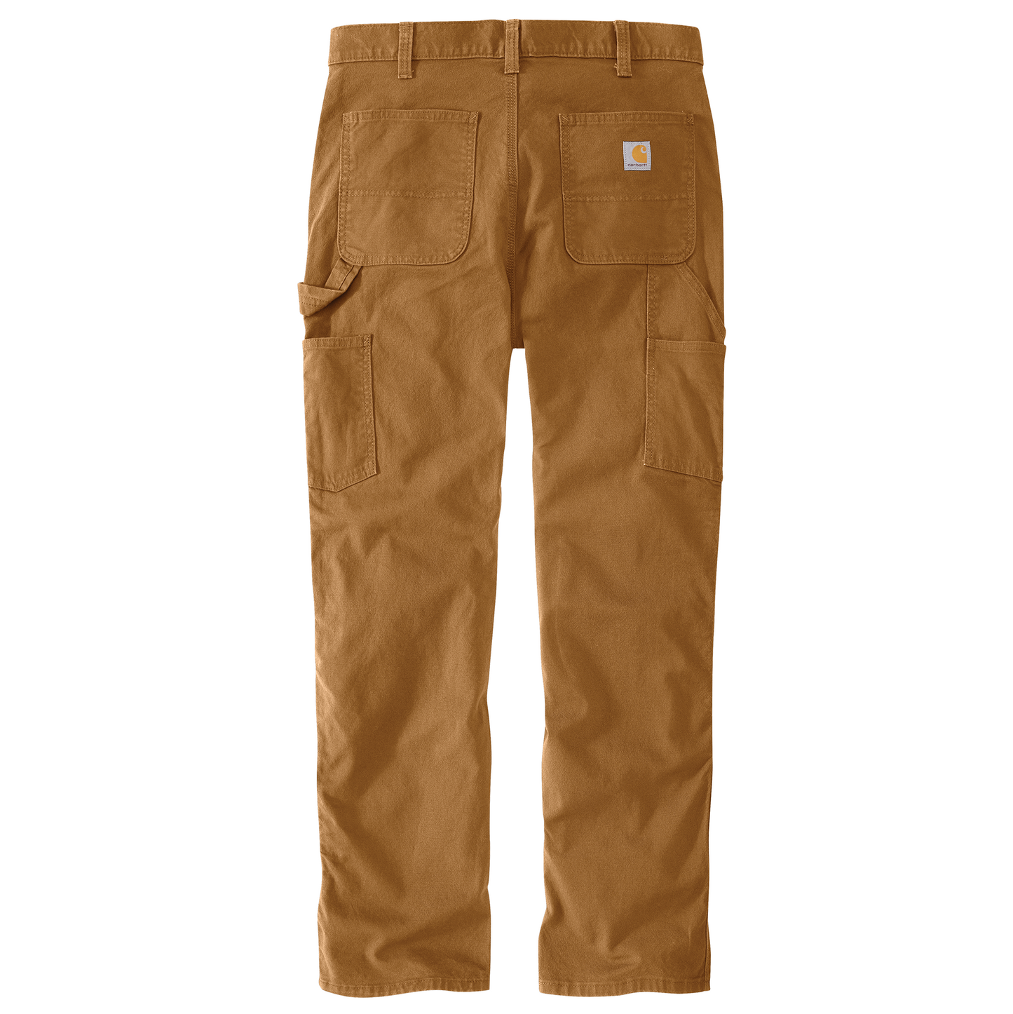 CARHARTT - RUGGED FLEX RELAXED FIT DUCK DOUBLE-FRONT UTILITY WORK PANT - 103334