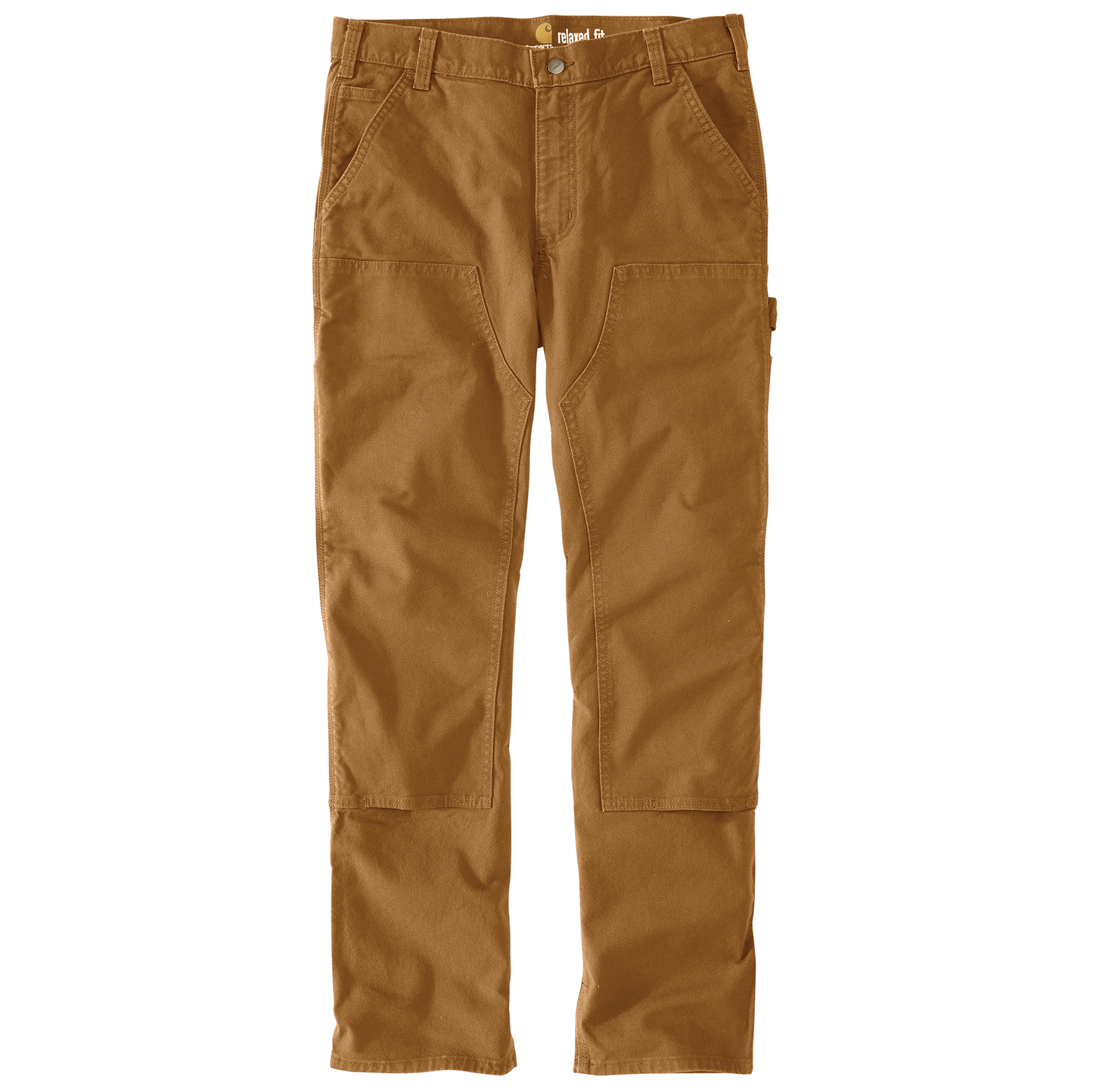 CARHARTT - RUGGED FLEX RELAXED FIT DUCK DOUBLE-FRONT UTILITY WORK PANT - 103334