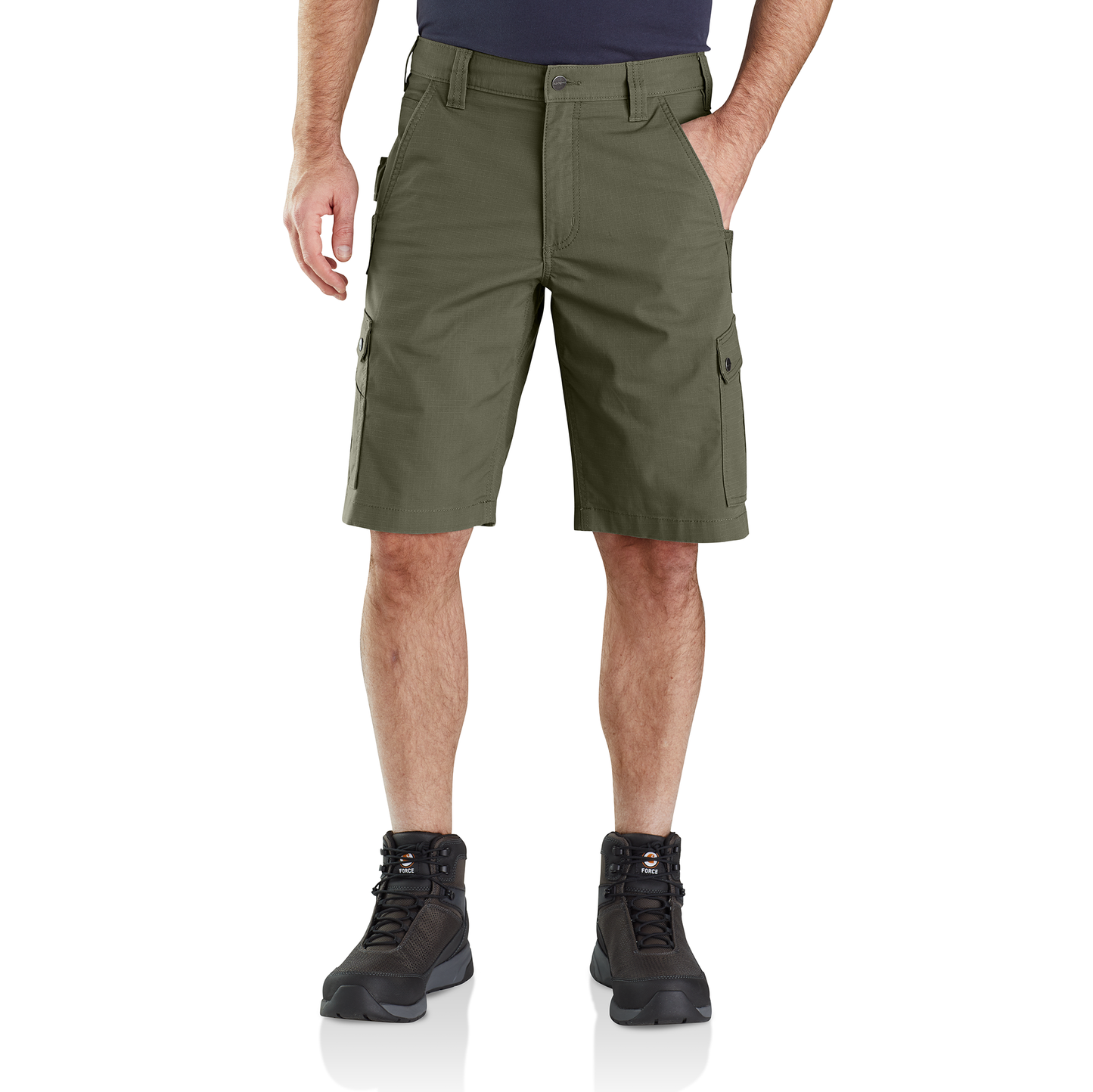 CARHARTT - RUGGED FLEX RELAXED FIT RIPSTOP CARGO WORK SHORT - 104727