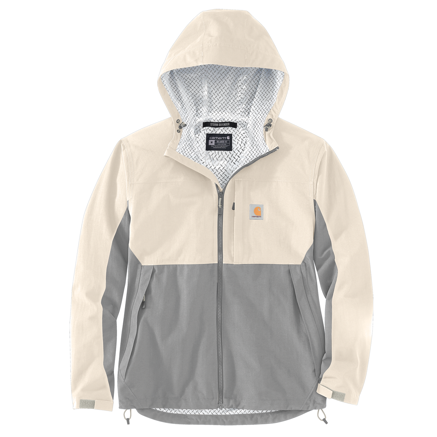 CARHARTT - STORM DEFENDER LIGHTWEIGHT PACKABLE JACKET - 105751