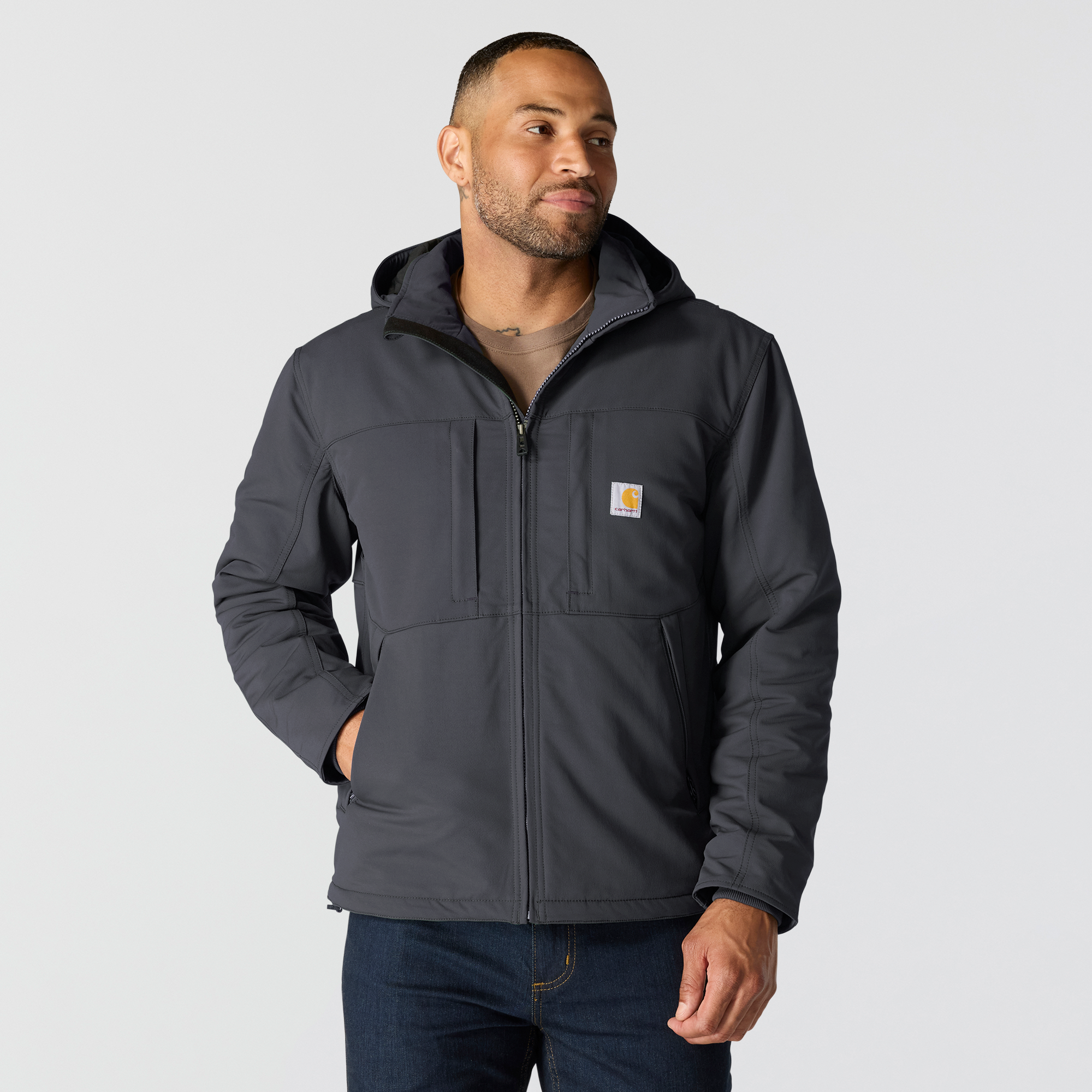 CARHARTT - SUPER DUX RELAXED FIT INSULATED JACKET - 106006