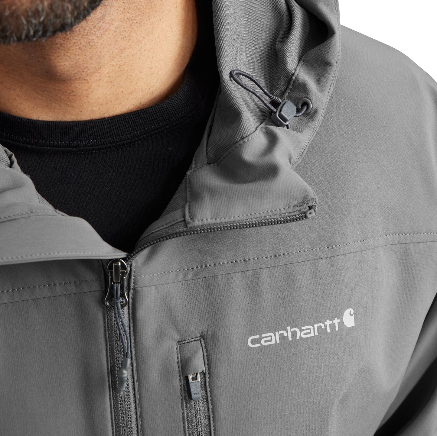 CARHARTT - FORCE SUN DEFENDER RELAXED FIT JACKET - 106782