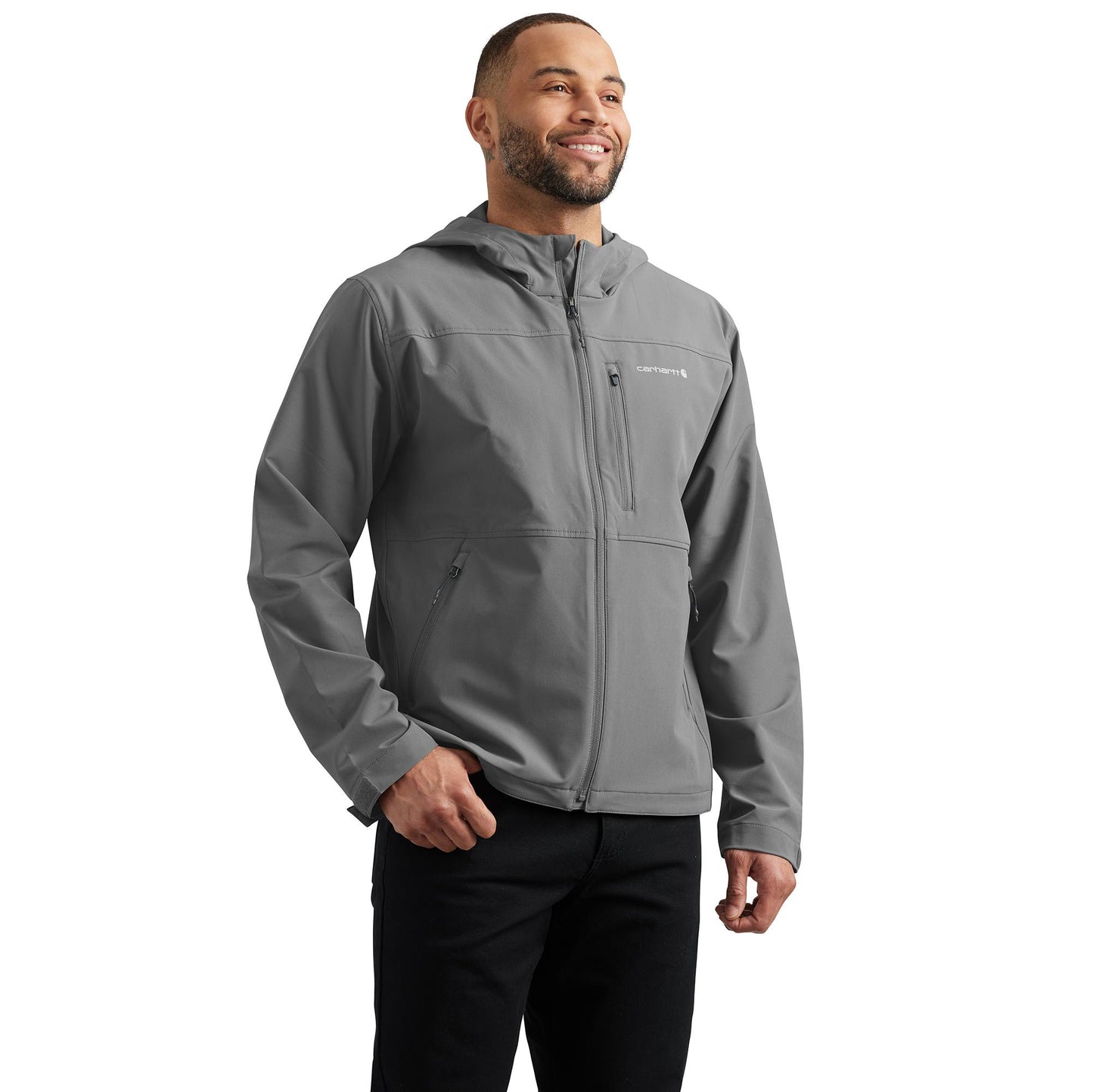 CARHARTT - FORCE SUN DEFENDER RELAXED FIT JACKET - 106782