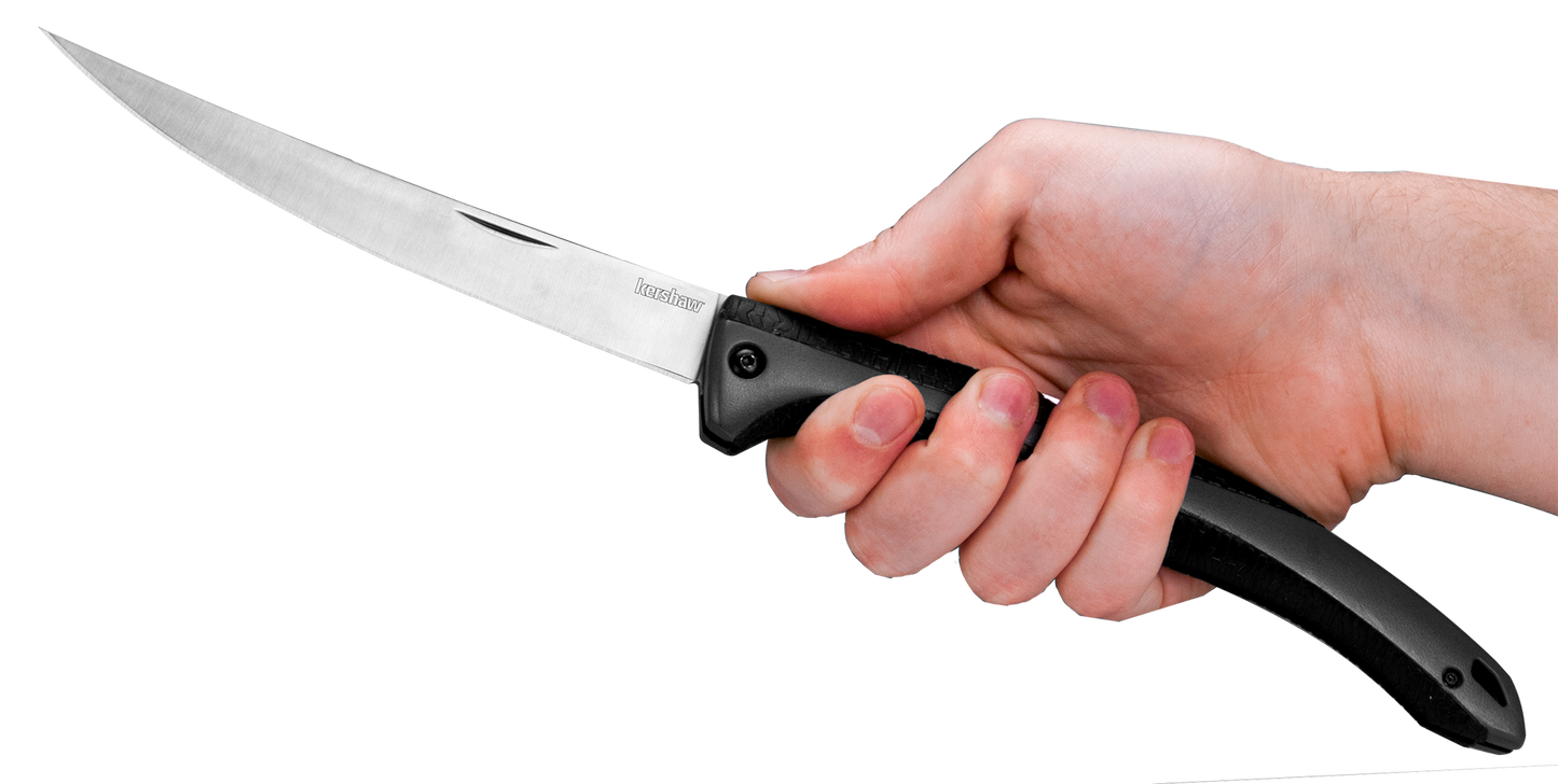 KERSHAW - FOLDING FILLET