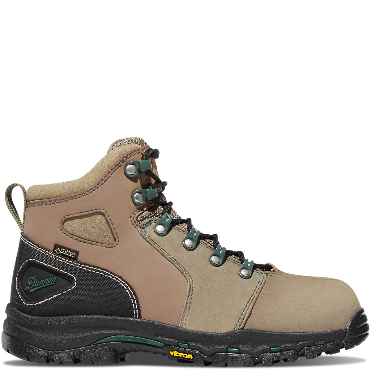 DANNER - 4" WOMEN'S VICIOUS - WATERPROOF (COMPOSITE TOE) - 13853