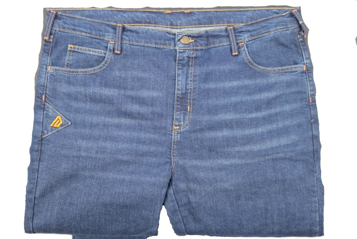 RASCO - FR MENS RELAXED FIT JEANS DENIM