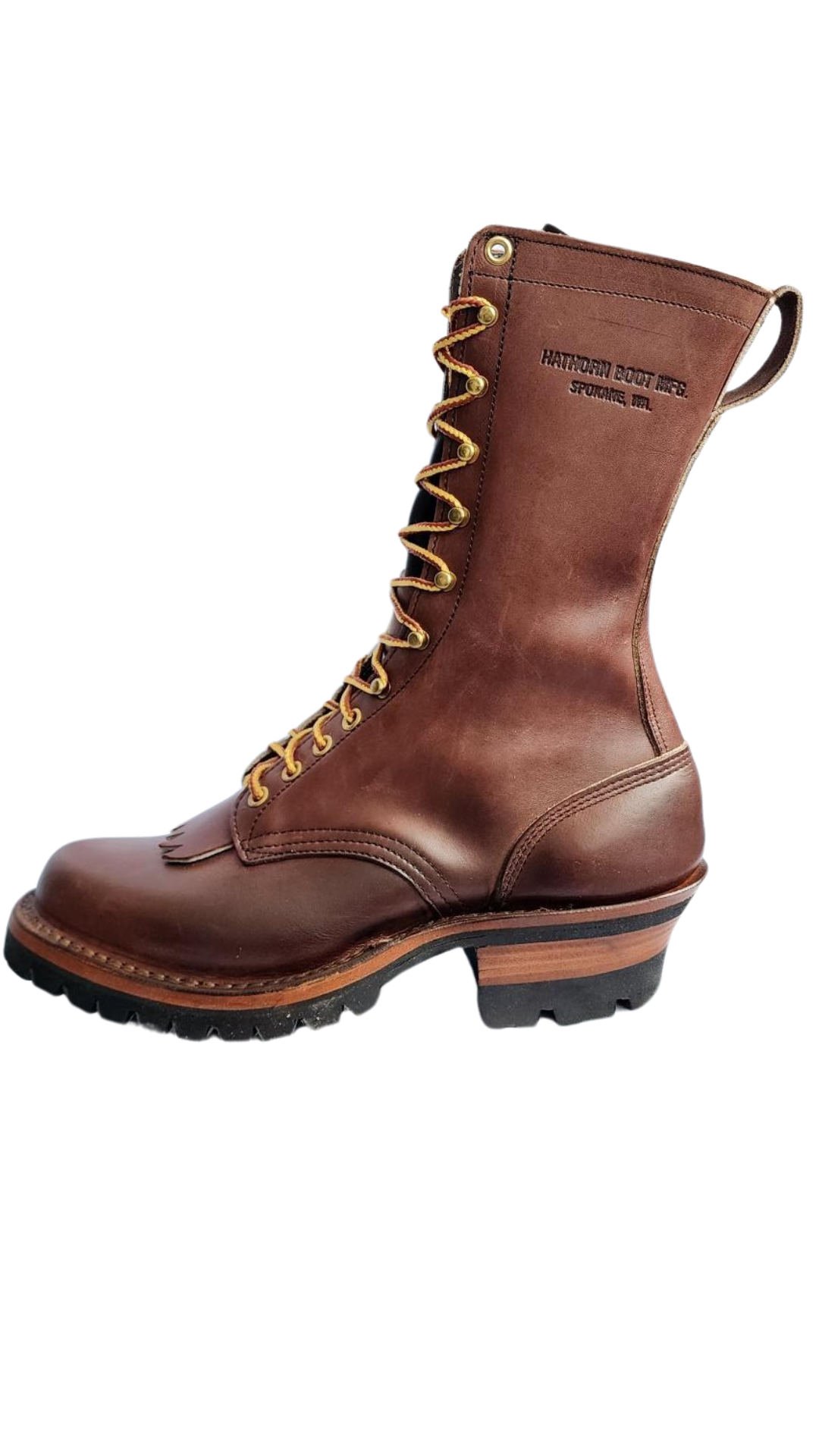 HATHORN SMOKEJUMPER 210V – Bighorn Boots and Work Warehouse