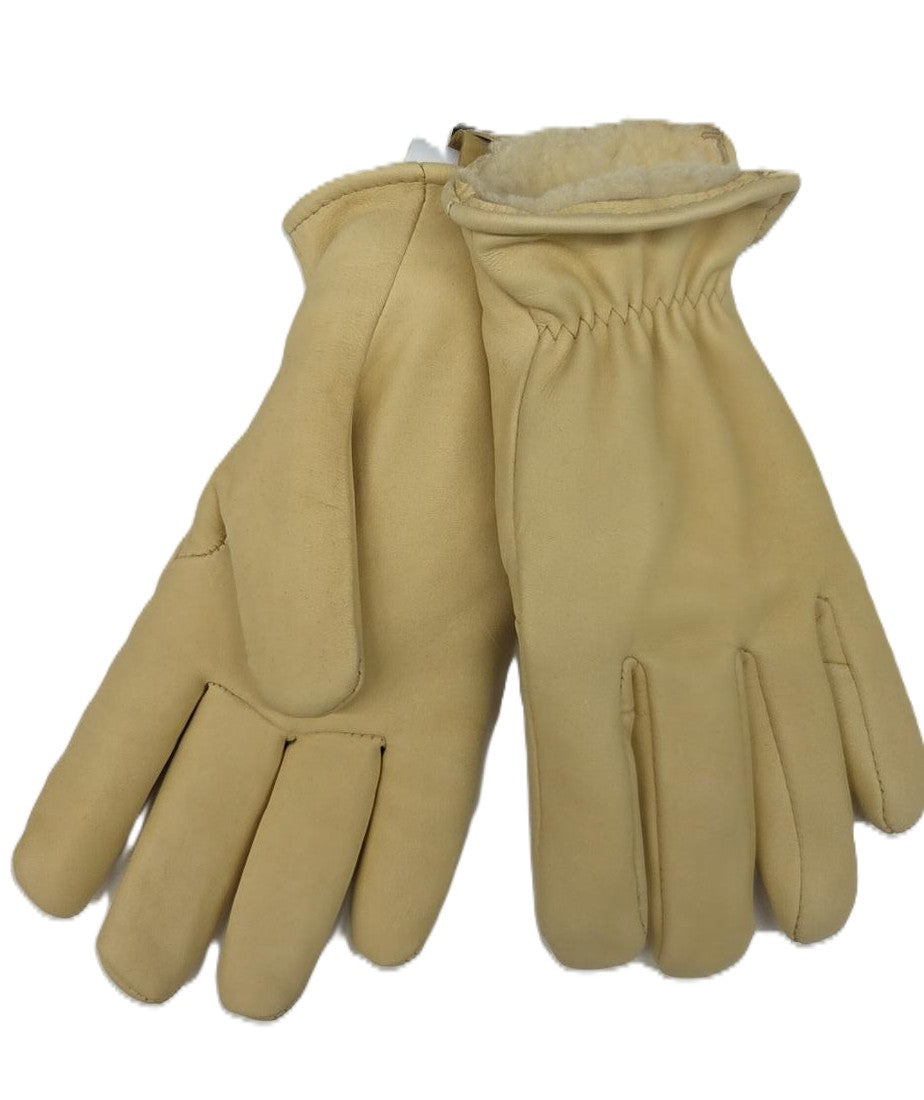 GEIER - DEERSKIN PILE LINED GLOVES - 204ES LDP