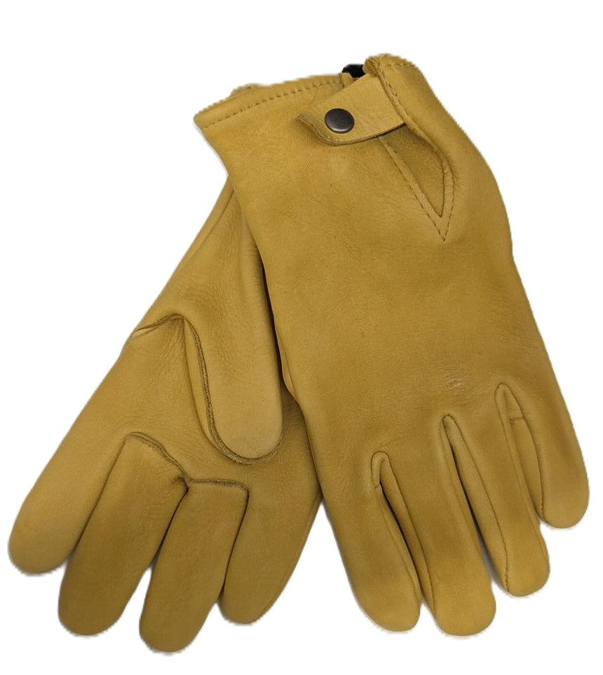 GEIER - ELKSKIN UNLINED WORK GLOVE - 445