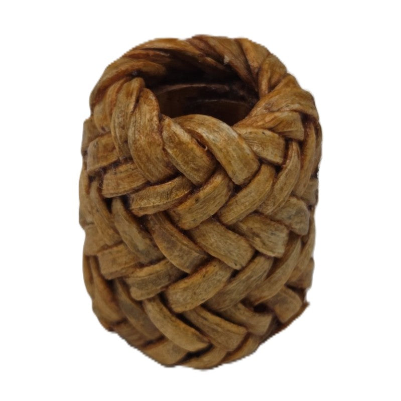 MADE IN MONTANA - RAWHIDE SCARF SLIDERS