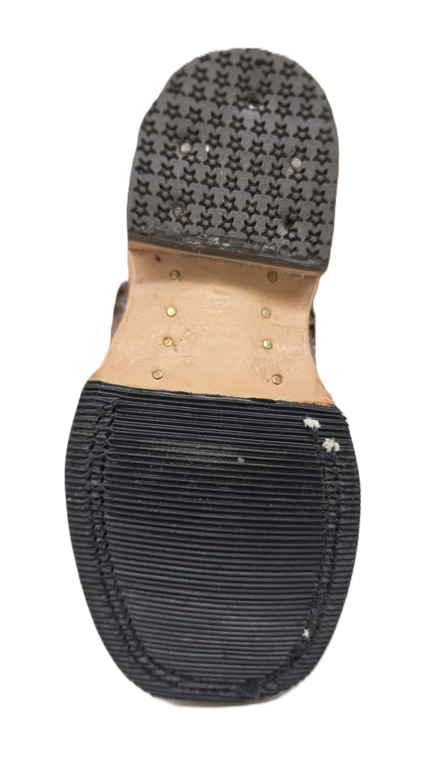 REDHAWK BOOT CO - BROWN