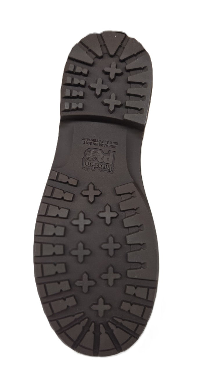 TIMBERLAND PRO - 6" WOMEN'S HIGHTOWER WORK BOOT - WATERPROOF (COMPOSITE TOE)