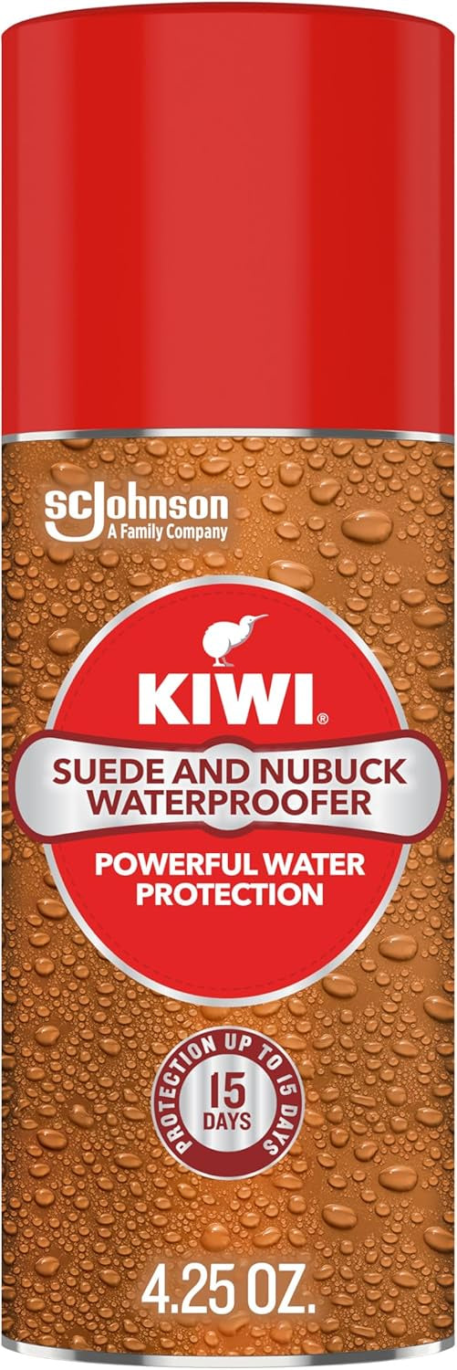 MONTANA LEATHER - KIWI SUEDE & NUBUCK WATERPROOFER