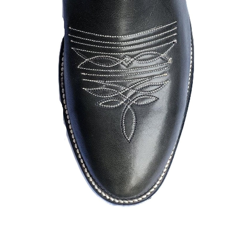 HONDO - 13" BLACK RETAN - STYLE 7875