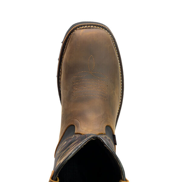 THOROGOOD - 11" - AMERICAN HERITAGE WELLINGTON - WATERPROOF - AMERICAN MADE (SAFETY TOE) - 804-4330