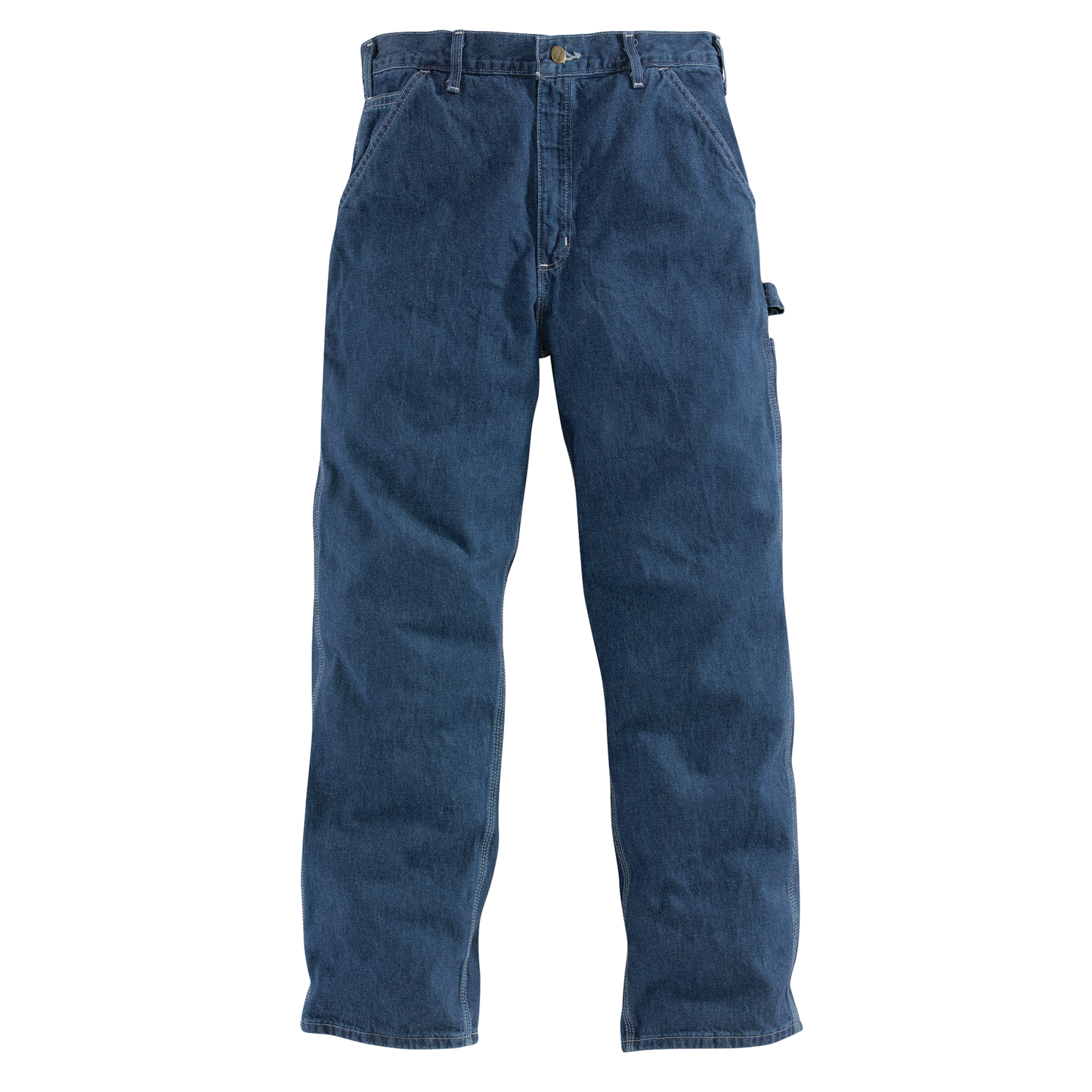 CARHARTT - LOOSE ORIGINAL FIT WORK DUNGAREE - B13-DPS