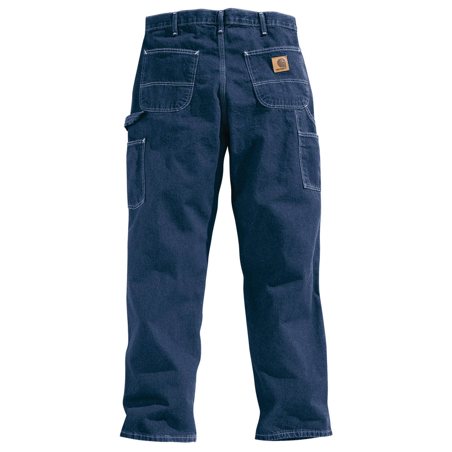 CARHARTT - LOOSE ORIGINAL FIT WORK DUNGAREE - B13-DPS