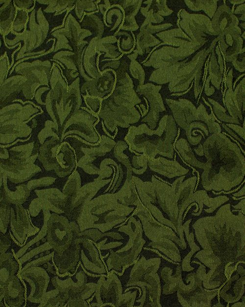 WYOMING TRADERS - SILK WILD RAG - BAROQUE JACQUARD