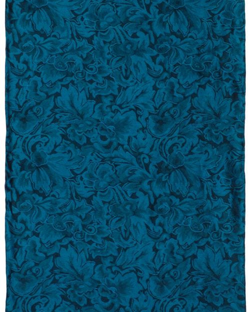 WYOMING TRADERS - SILK WILD RAG - BAROQUE JACQUARD