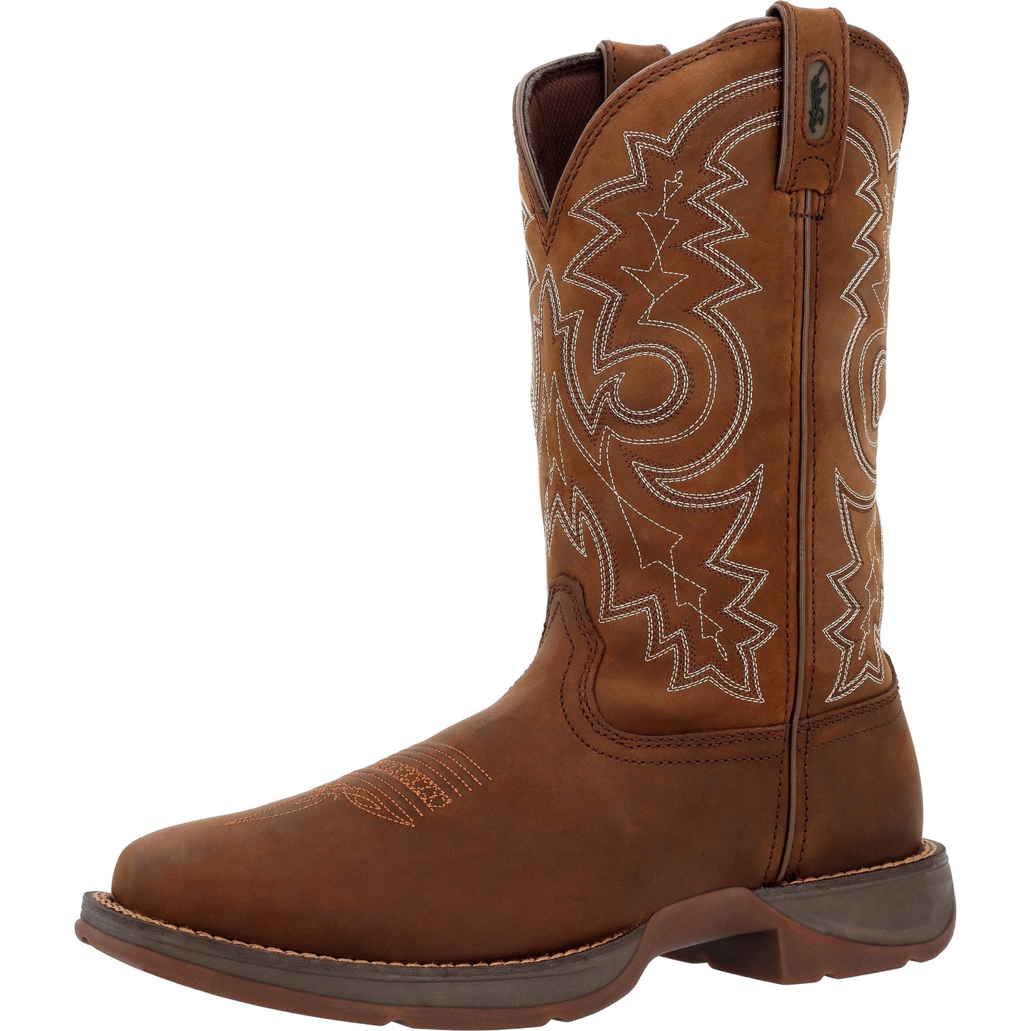 DURANGO - REBEL BY DURANGO PULL-ON WESTERN BOOT - DB4443