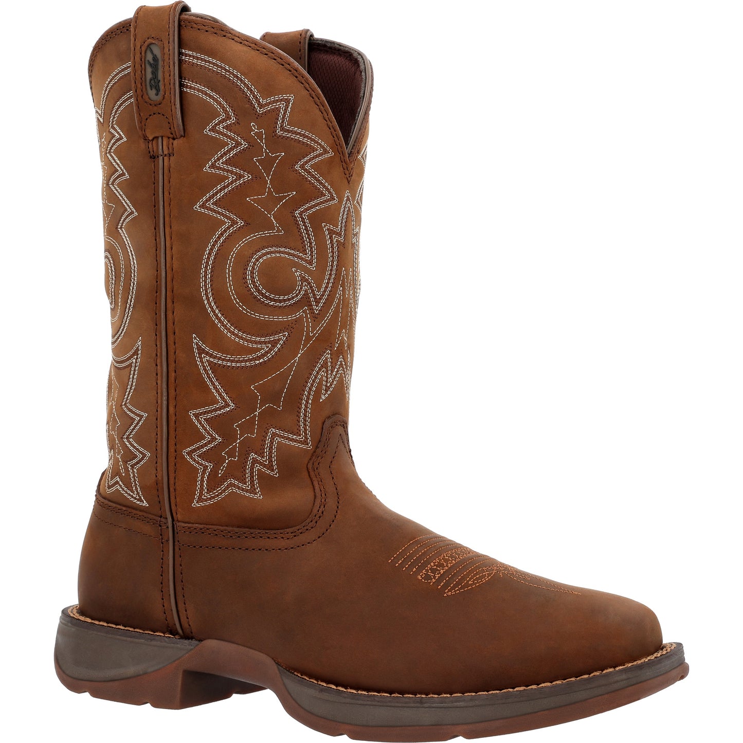 DURANGO - REBEL BY DURANGO PULL-ON WESTERN BOOT - DB4443