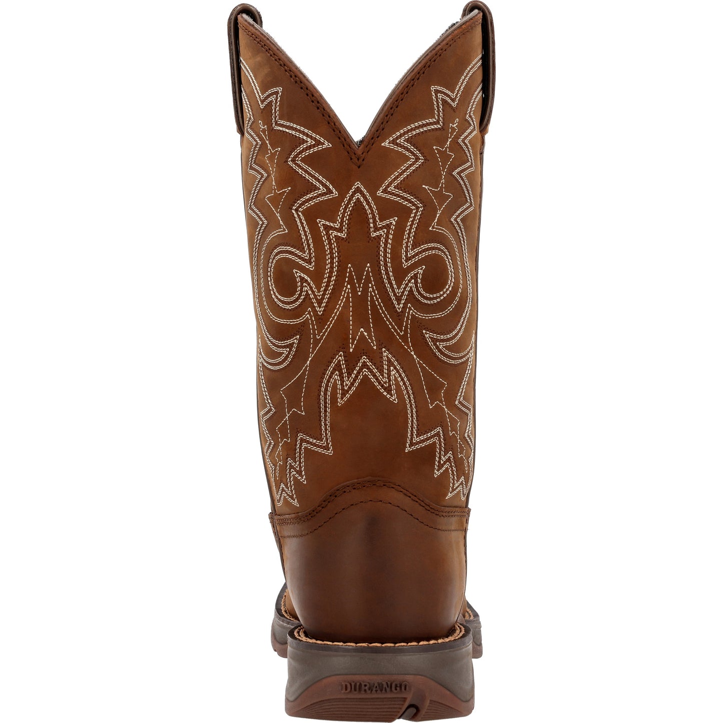 DURANGO - REBEL BY DURANGO PULL-ON WESTERN BOOT - DB4443