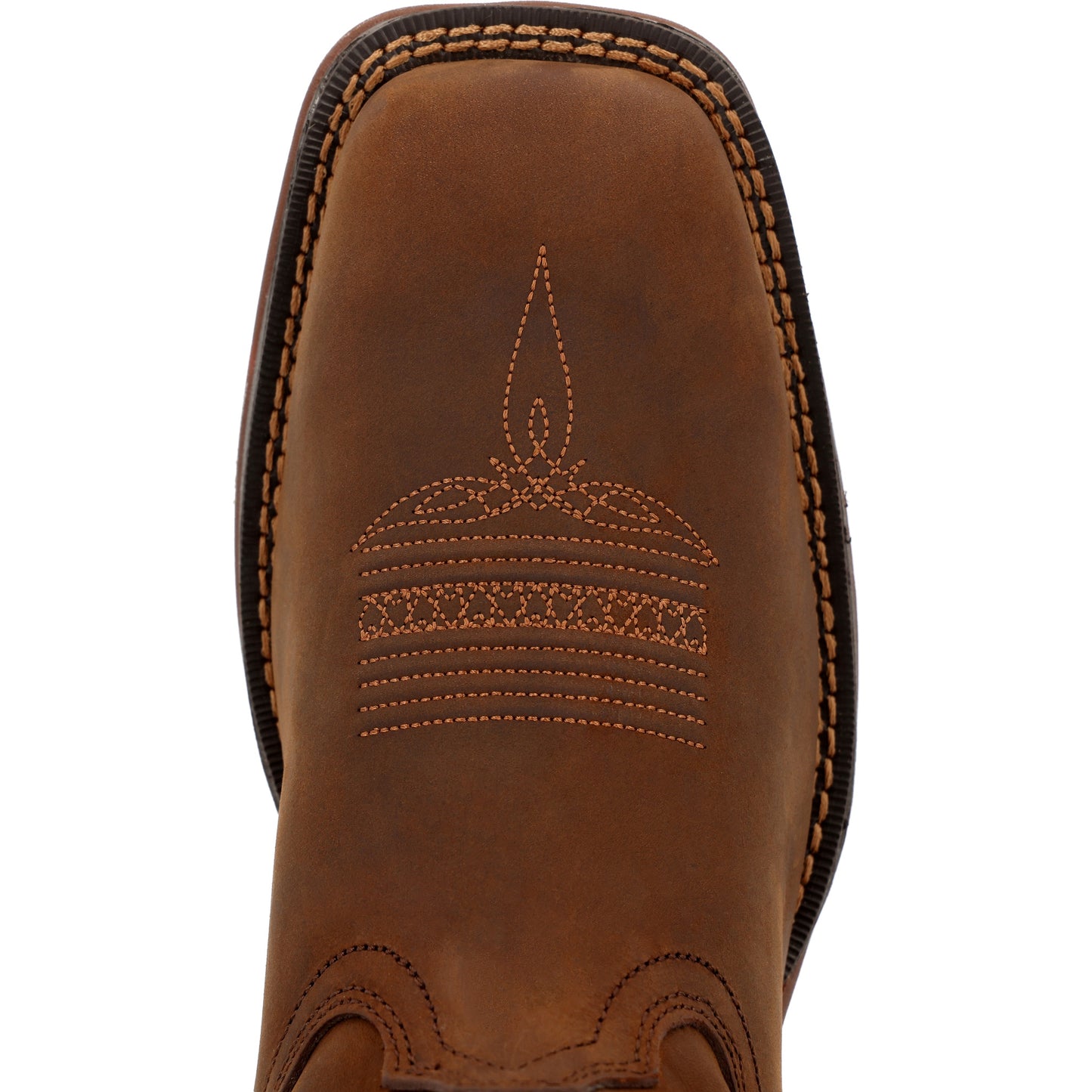 DURANGO - REBEL BY DURANGO PULL-ON WESTERN BOOT - DB4443