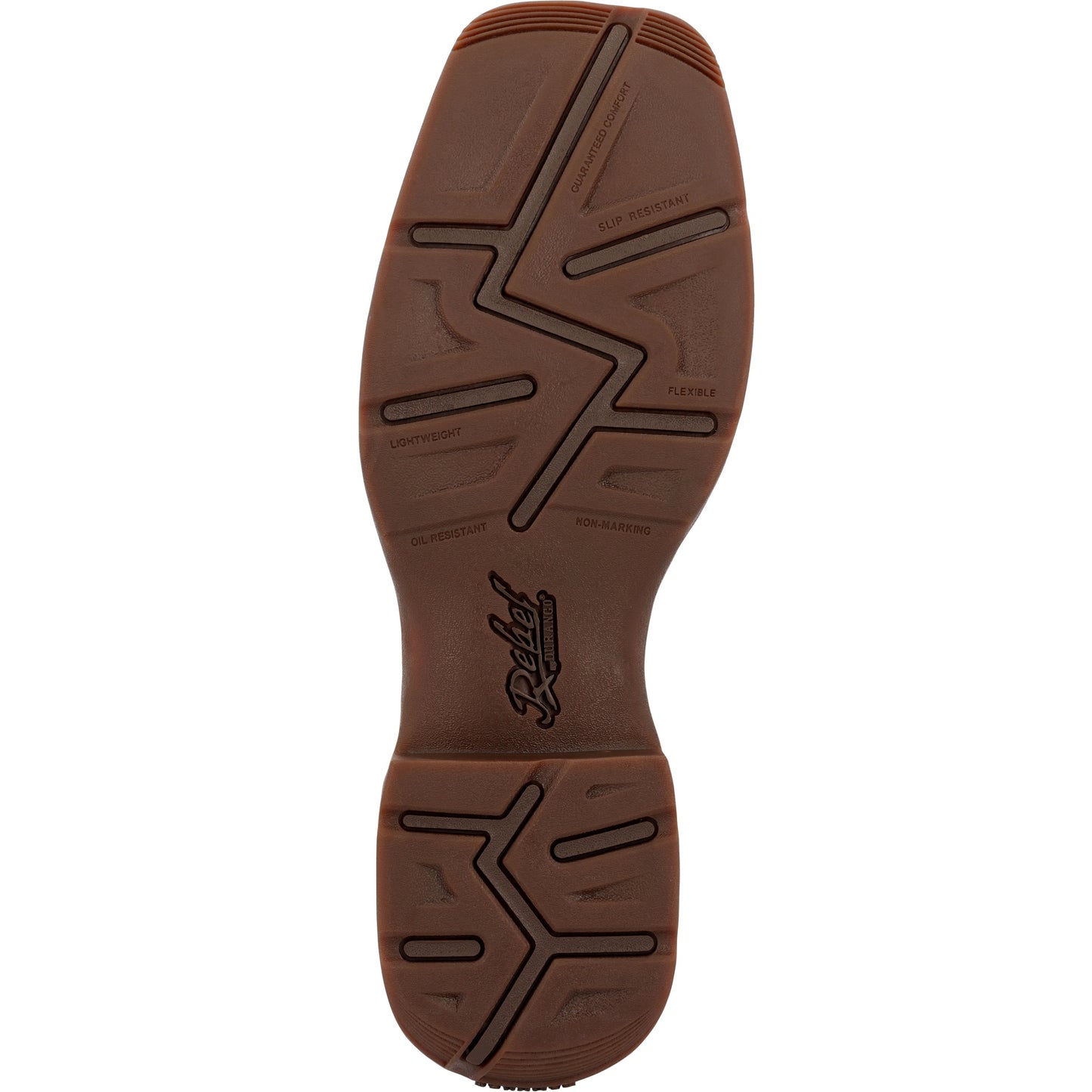 DURANGO - REBEL BY DURANGO PULL-ON WESTERN BOOT - DB4443