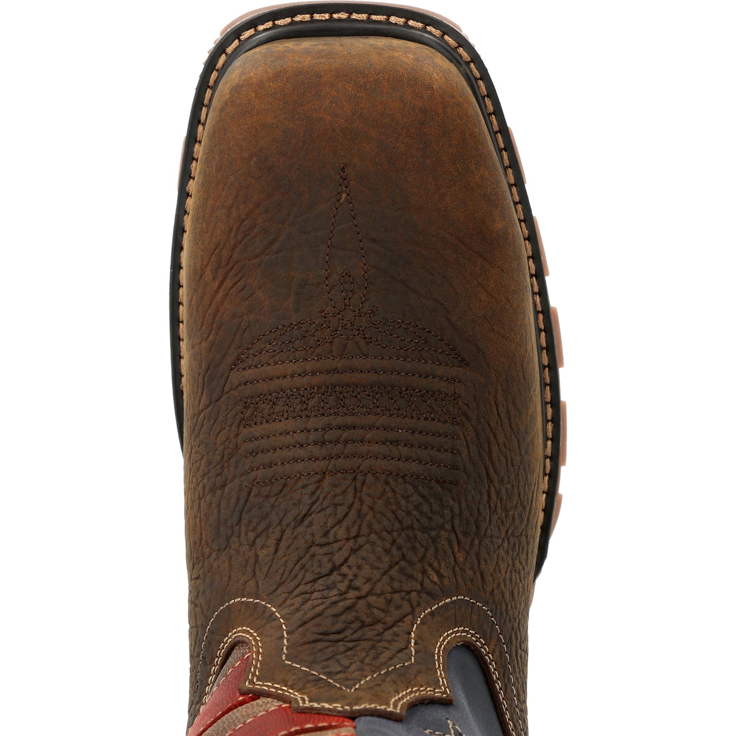 DURANGO - 11" MAVERICK XP WESTERN WORK BOOT - WATERPROOF (COMPOSITE TOE) - DDB0366