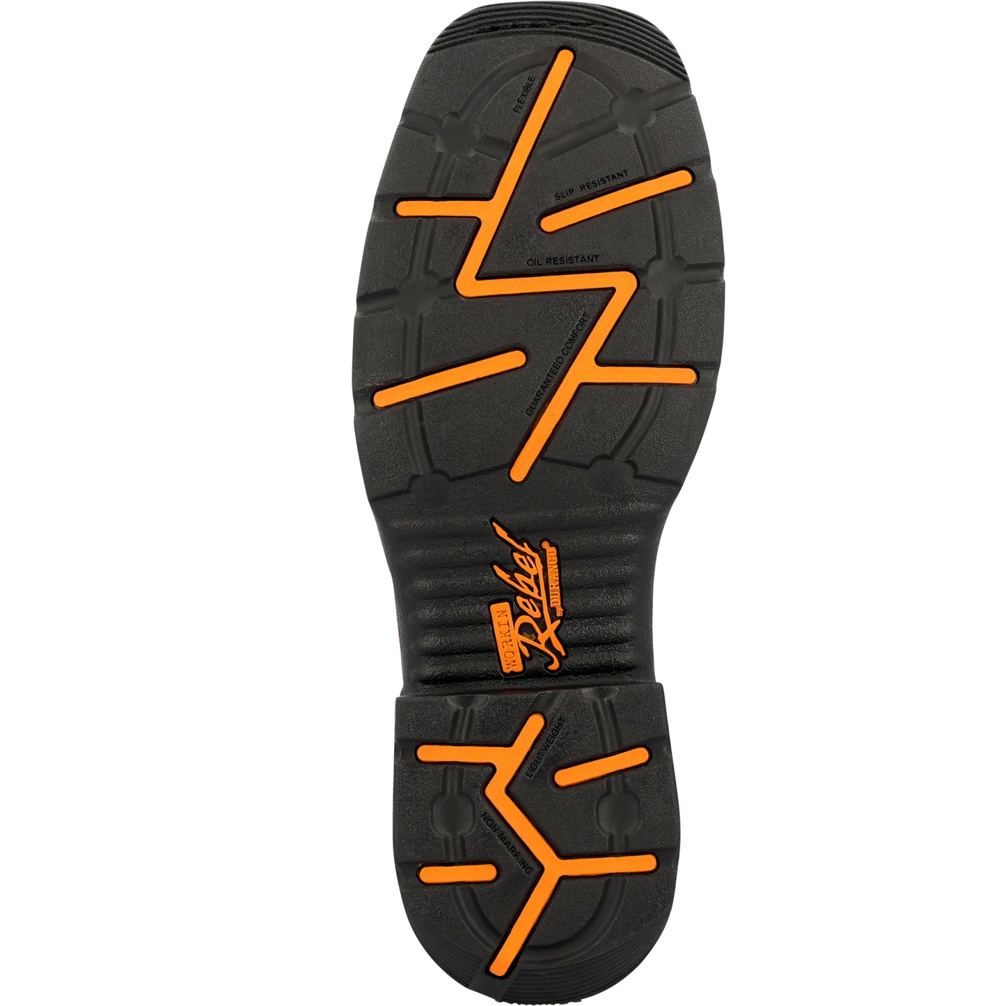 DURANGO - WORKIN' REBEL VENTILATED WORK BOOT - DDB0496