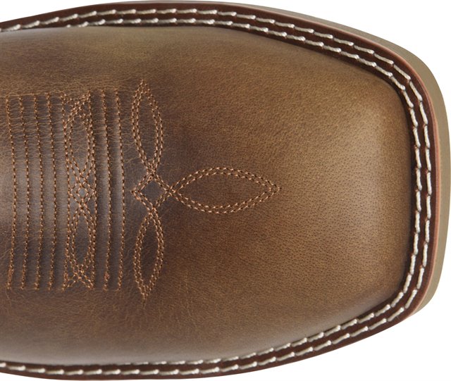 DOUBLE H - 11" ZENON SQUARE TOE - DH5376