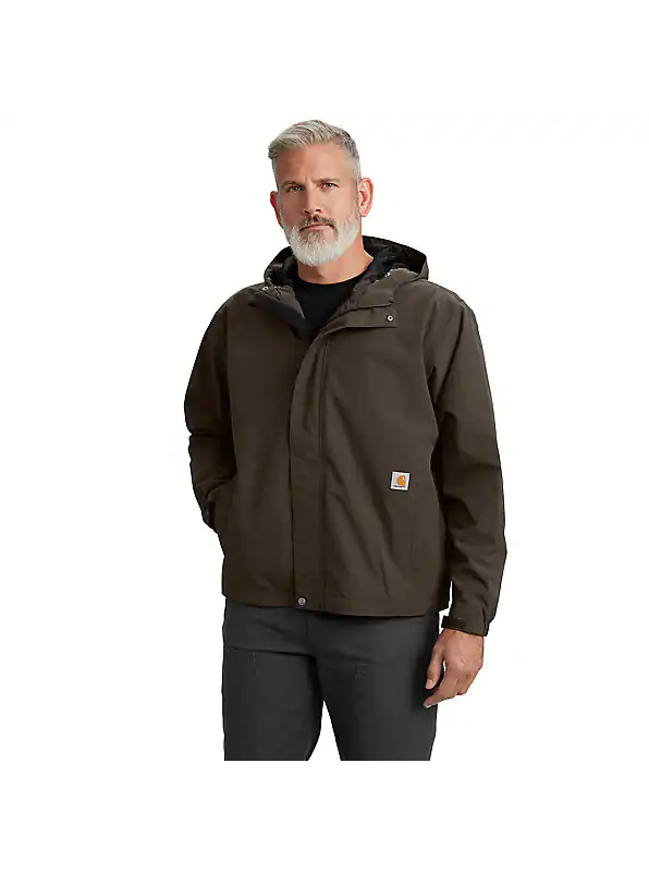 CARHARTT - STORM DEFENDER LOOSE FIT MIDWEIGHT JACKET - 106434