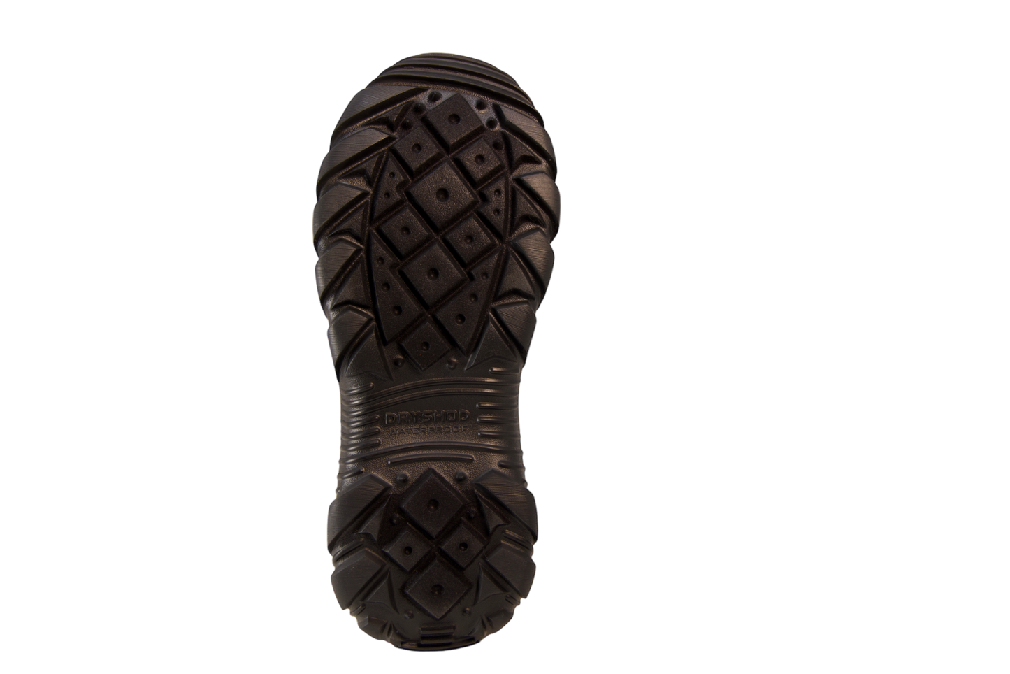 DRYSHOD - EVALUSION HIGH - WATERPROOF - EVA-MH-BR