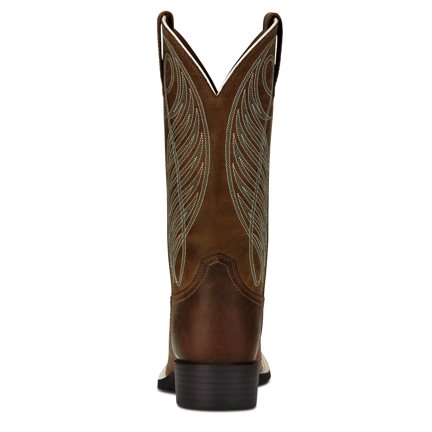 ARIAT - WOMEN'S ROUND UP WIDE SQUARE TO WESTERN BOOT - 10018528